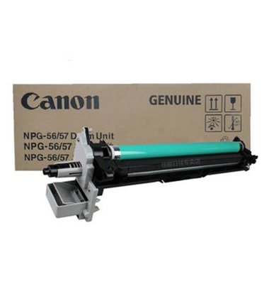 Canon 佳能 原装 NPG-56/57 感光硒鼓组件 4025 4035 4045 4051:亚马逊:办公用品